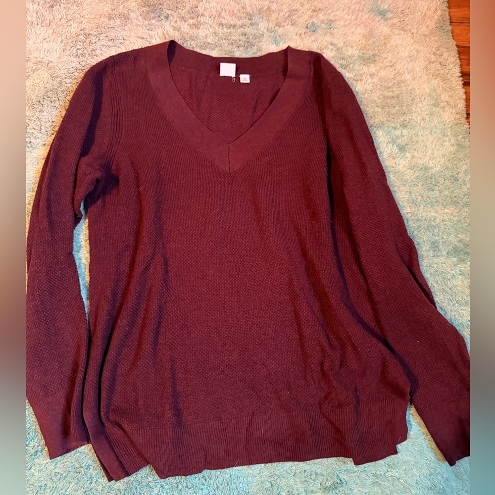 Women’s size medium Gap sweater
